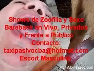 Nude gay male shares crazy anal fuck video in scenes of zoo...